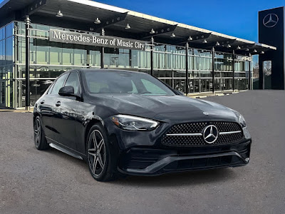 2023 Mercedes-Benz C-Class