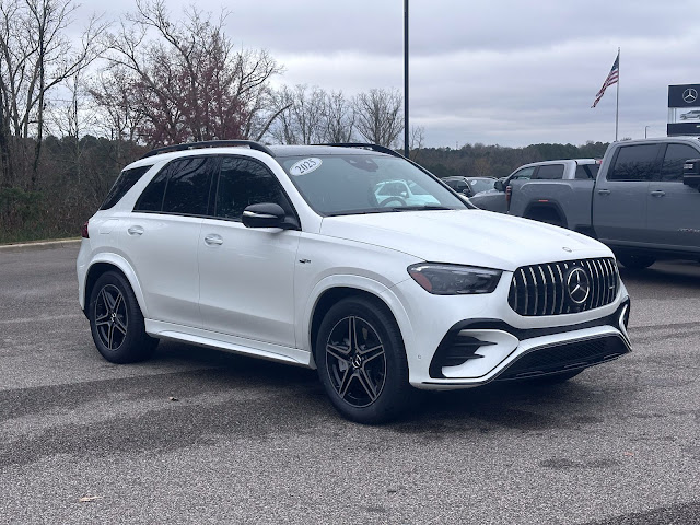 2025 Mercedes-Benz GLE GLE 53 AMG®