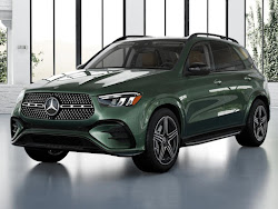 2026 Mercedes-Benz GLE GLE 350