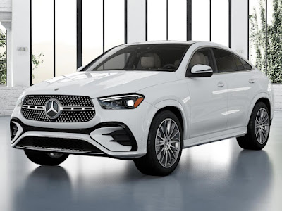 2026 Mercedes-Benz GLE