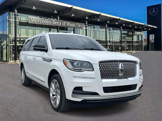 2024 Lincoln Navigator L Reserve
