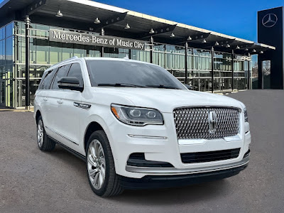 2024 Lincoln Navigator L