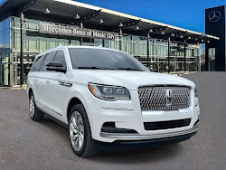 2024 Lincoln Navigator L Reserve