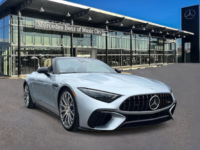 2022 Mercedes-Benz SL-Class