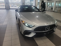 2022 Mercedes-Benz SL-Class SL 63 AMG®