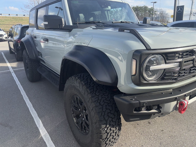 2023 Ford Bronco Raptor