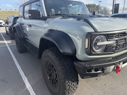 2023 Ford Bronco Raptor