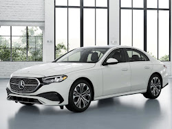 2026 Mercedes-Benz E-Class E 450