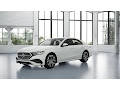 2026 Mercedes-Benz E-Class E 450