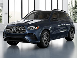 2026 Mercedes-Benz GLE GLE 450