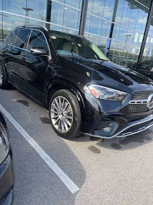 2024 Mercedes-Benz GLE