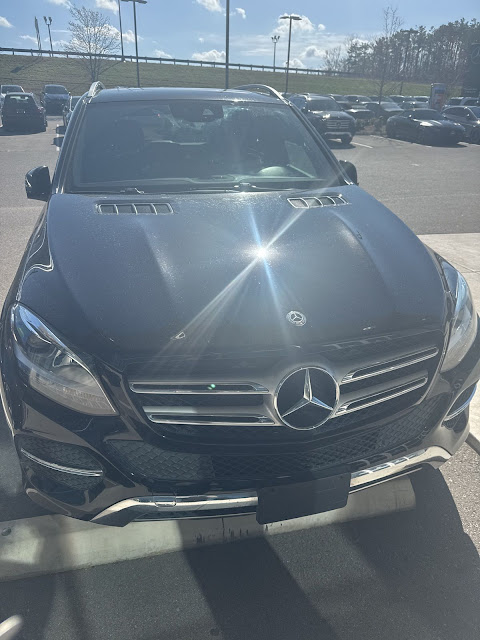 2018 Mercedes-Benz GLE GLE 350