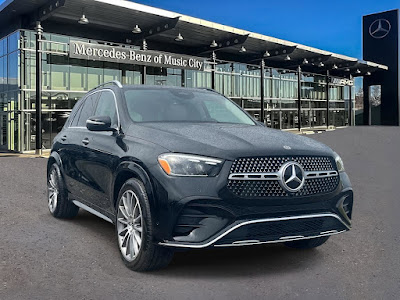 2024 Mercedes-Benz GLE