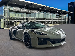 2024 Chevrolet Corvette Z06