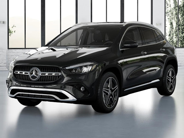 2026 Mercedes-Benz GLA GLA 250