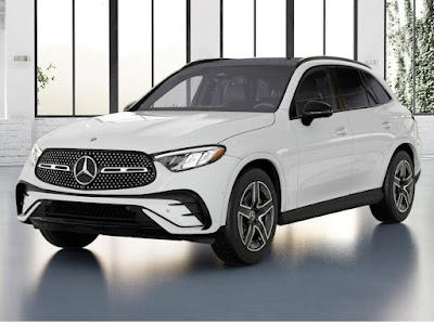 2026 Mercedes-Benz GLC