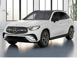 2026 Mercedes-Benz GLC GLC 300