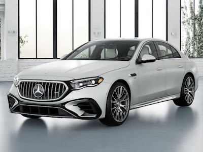 2026 Mercedes-Benz E-Class