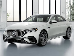 2026 Mercedes-Benz E-Class E 53 AMG®
