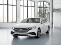 2026 Mercedes-Benz E-Class E 350