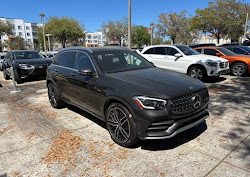 2022 Mercedes-Benz GLC GLC 43 AMG®