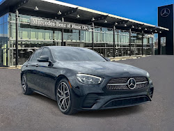 2022 Mercedes-Benz E-Class E 350