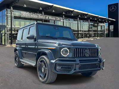 2023 Mercedes-Benz G-Class