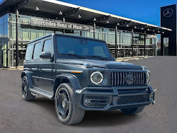 2023 Mercedes-Benz G-Class G 63 AMG®