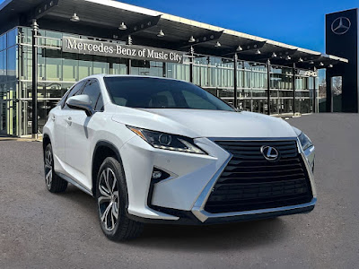 2016 Lexus RX