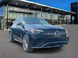 2025 Mercedes-Benz GLE GLE 450