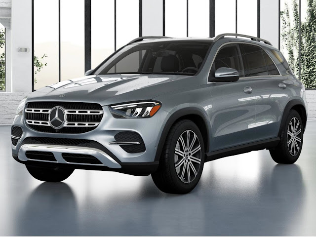 2026 Mercedes-Benz GLE GLE 350