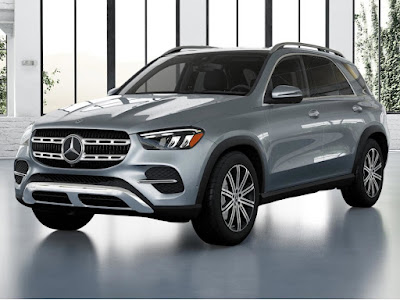 2026 Mercedes-Benz GLE