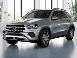 2026 Mercedes-Benz GLE GLE 350
