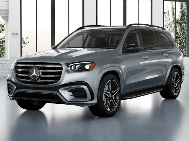 2026 Mercedes-Benz GLS GLS 450