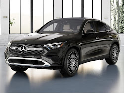2026 Mercedes-Benz GLC GLC 300 Coupe