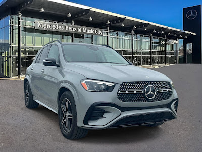 2025 Mercedes-Benz GLE