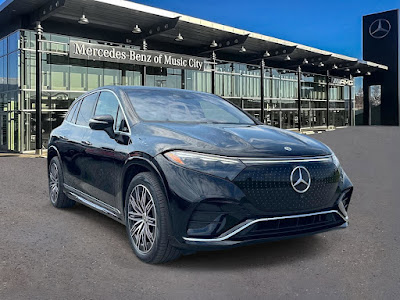 2023 Mercedes-Benz EQS