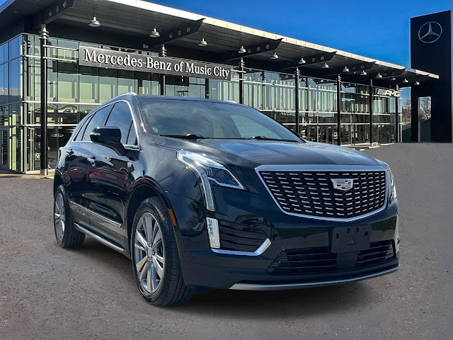 2024 Cadillac XT5 Premium Luxury
