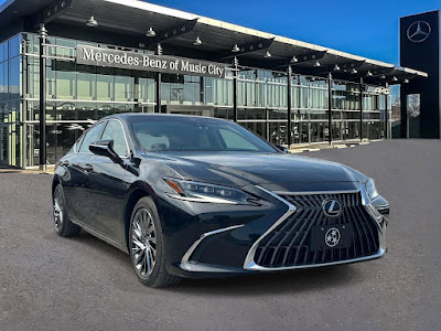 2025 Lexus ES