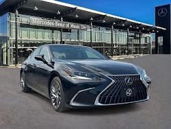 2025 Lexus ES 350 Ultra Luxury