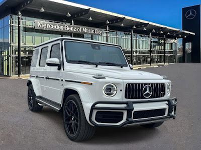 2024 Mercedes-Benz G-Class