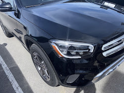 2022 Mercedes-Benz GLC GLC 300