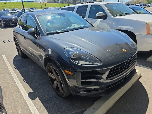 2020 Porsche Macan S