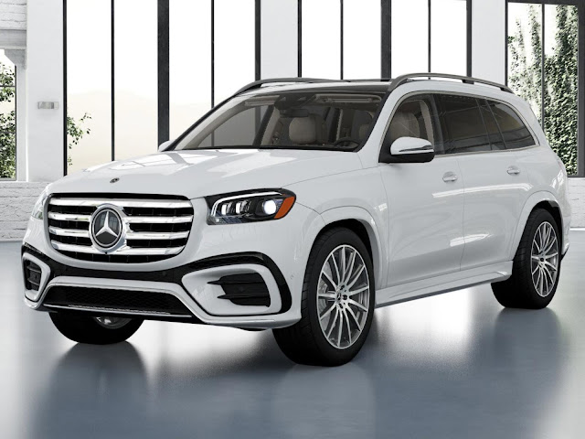 2026 Mercedes-Benz GLS GLS 450