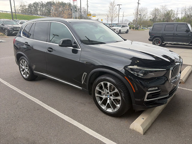 2020 BMW X5 sDrive40i