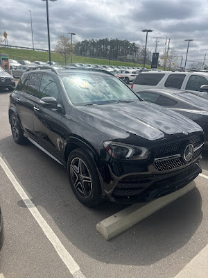 2021 Mercedes-Benz GLE