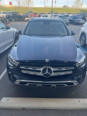 2022 Mercedes-Benz GLC