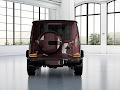 2026 Mercedes-Benz G-Class G 550