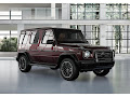 2026 Mercedes-Benz G-Class G 550