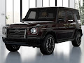 2026 Mercedes-Benz G-Class G 550